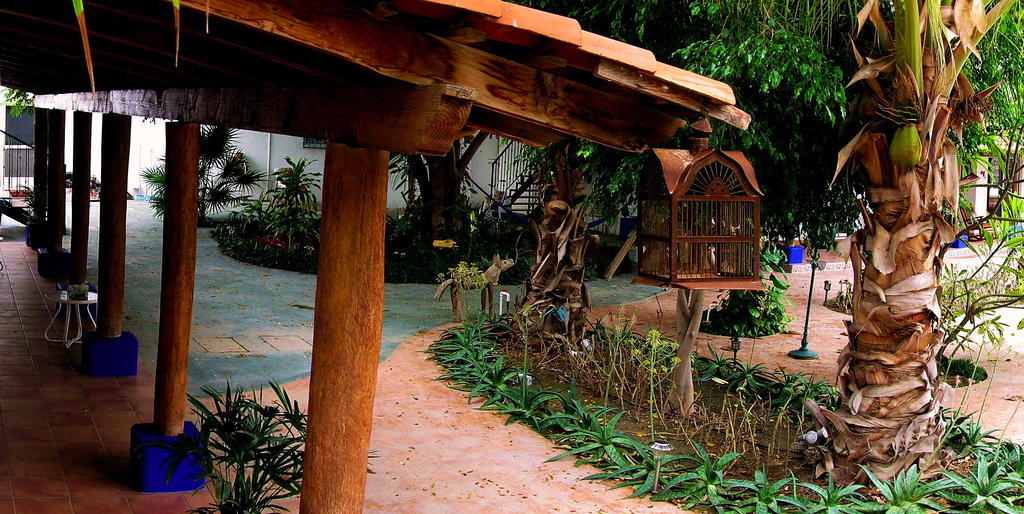 Hacienda Paraiso De La Paz Bed and Breakfast Habitación foto