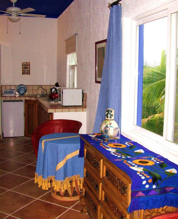 Hacienda Paraiso De La Paz Bed and Breakfast Habitación foto