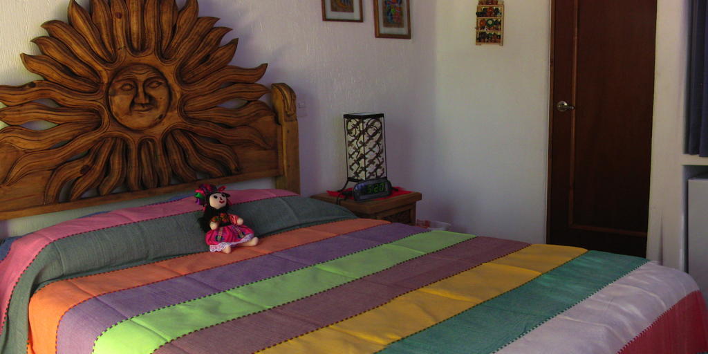 Hacienda Paraiso De La Paz Bed and Breakfast Habitación foto
