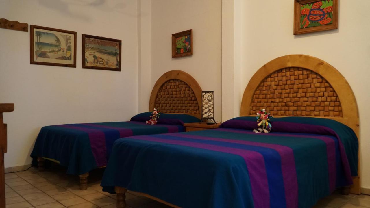 Hacienda Paraiso De La Paz Bed and Breakfast Exterior foto